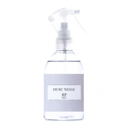 MUSC NEIGE Spray Textile 250ml-RP PARIS